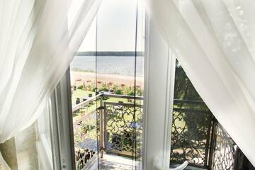 Фото номера Стандартный одноместный номер с душем Мини-отель Pokoje w Portofino г. Люблин 6