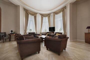 Фото номера Улучшенный люкс Отель IBB Grand Hotel Lublinianka г. Люблин 5