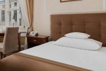 Фото номера Стандартный одноместный номер Отель IBB Grand Hotel Lublinianka г. Люблин 8