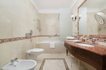Фото номера Улучшенный люкс Отель IBB Grand Hotel Lublinianka г. Люблин 6