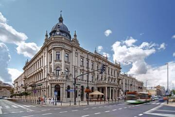 Фото Отель IBB Grand Hotel Lublinianka г. Люблин 3