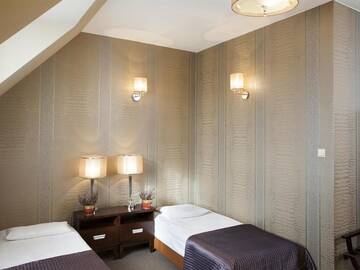 Фото номера Апартаменты Отель Hotel Pod Kasztanami г. Люблин 10