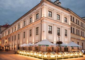 Фото Отель Vanilla Hotel г. Люблин 1