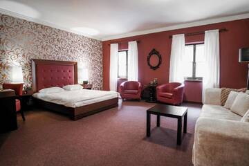 Фото номера Номер-студио Отель Vanilla Hotel г. Люблин 5
