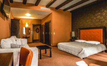 Фото номера Номер-студио Отель Vanilla Hotel г. Люблин 7
