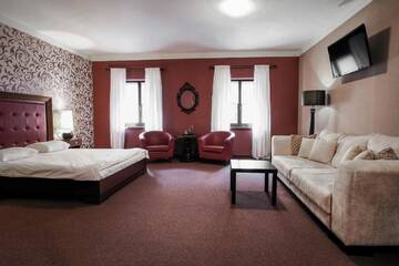 Фото Отель Vanilla Hotel г. Люблин 3